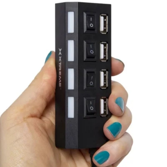 NIB-XTREME High Speed 2.0 Hub - Picture 2 of 5